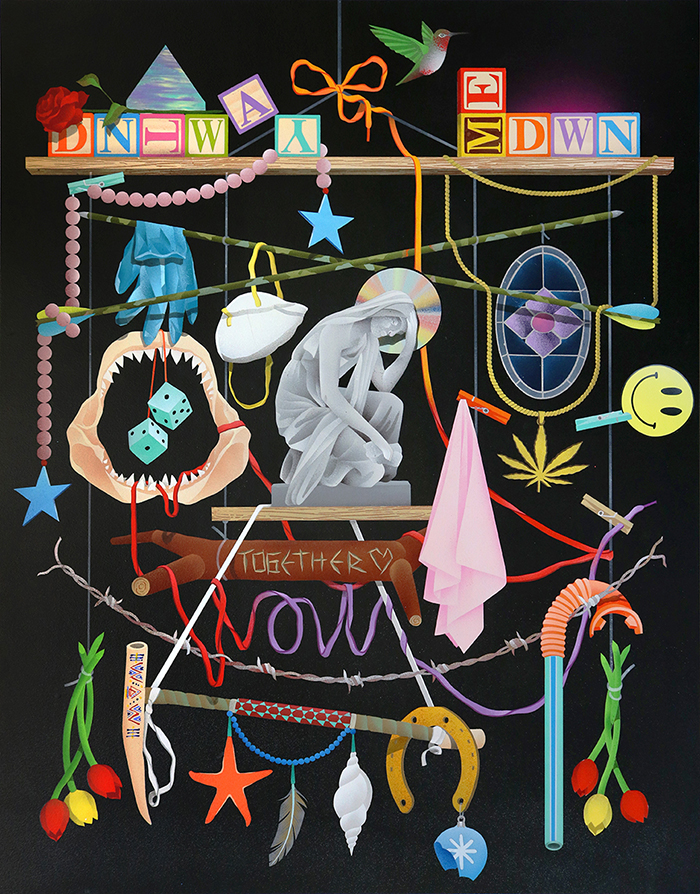 Casey Gray: Double Knotted