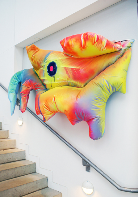 Create and Inflate!