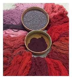 Colors of the Americas:&nbsp; Cochineal Workshop