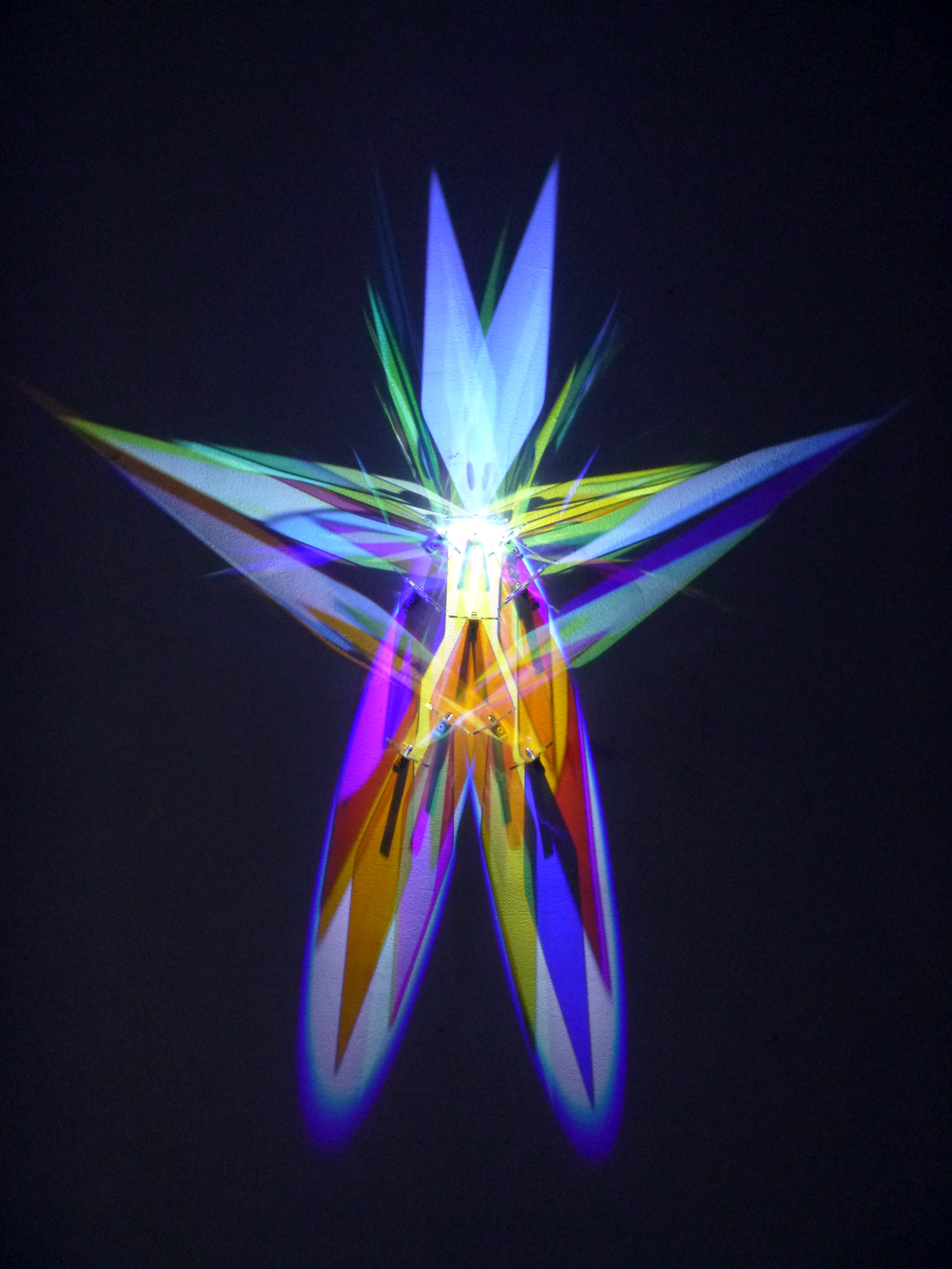 Shattered, Defying Expectations in Glass