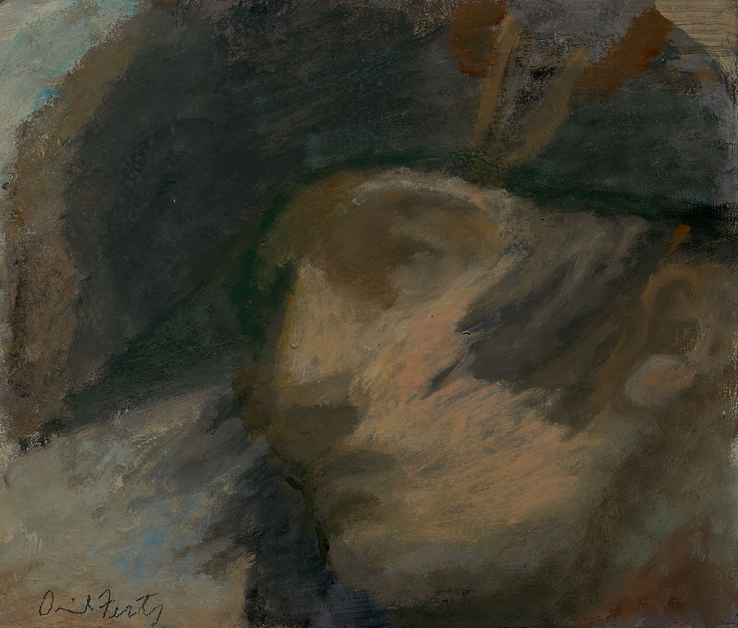 David Fertig: Paintings