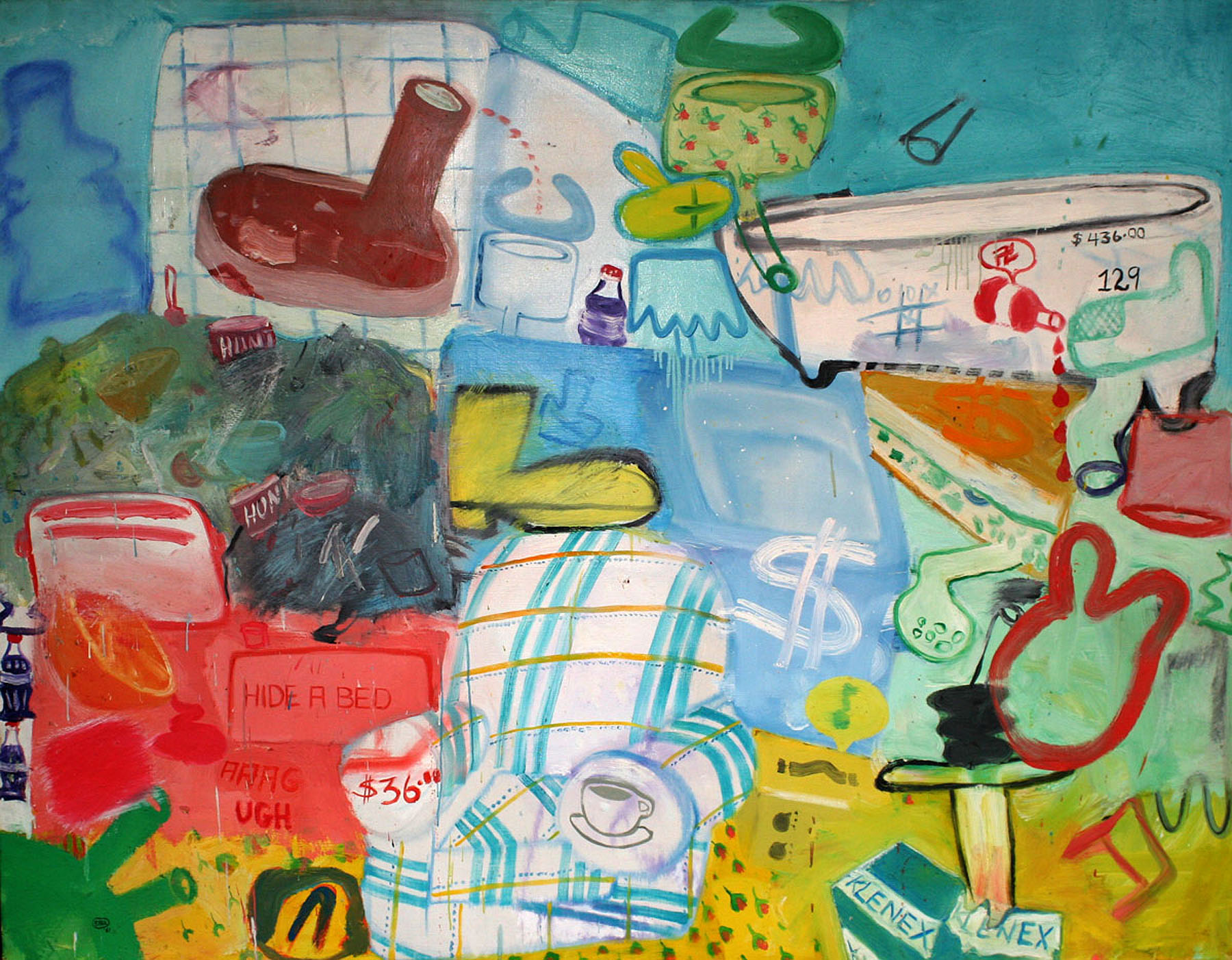 Based on a True Story: Highlights from the di Rosa Collection