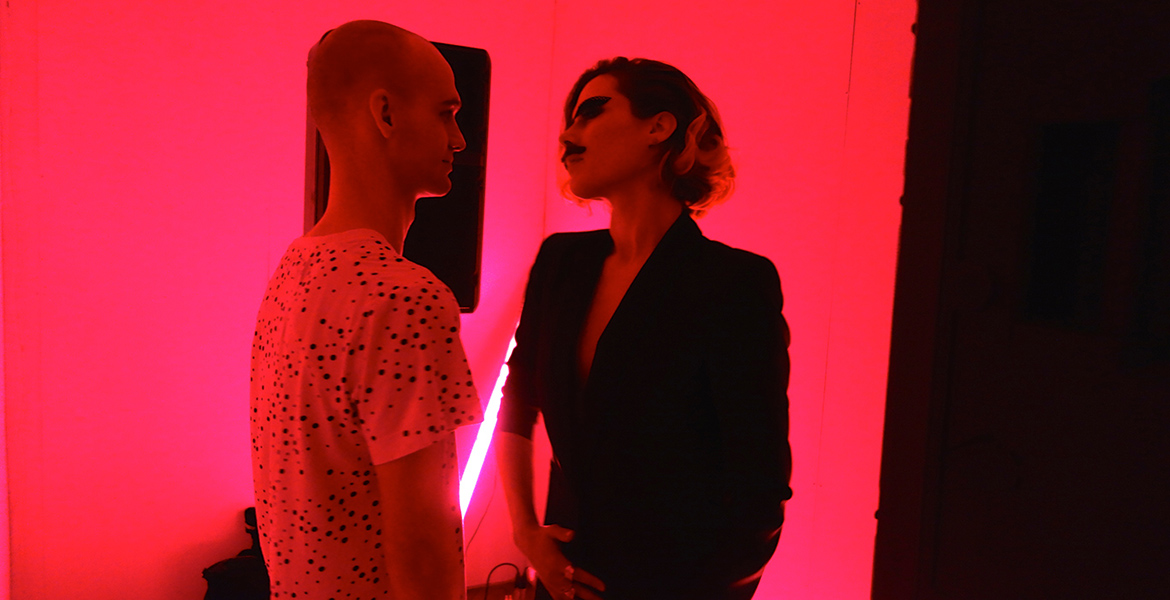 Backstage: Exploring Gender and Perception