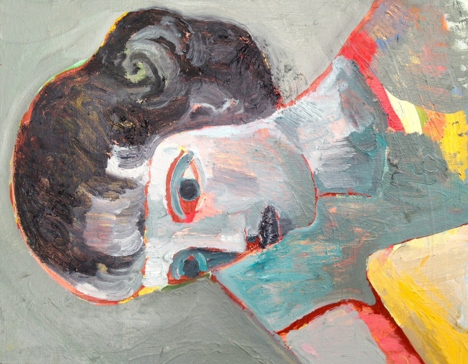 Fresh Breeze On A Sultry Day, a solo exhibition by Karen Barbour