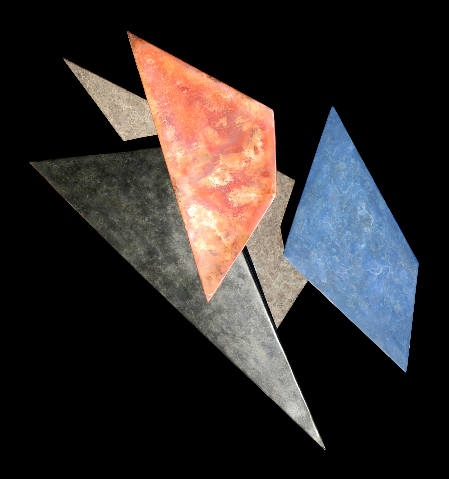 Balance in Asymmetry