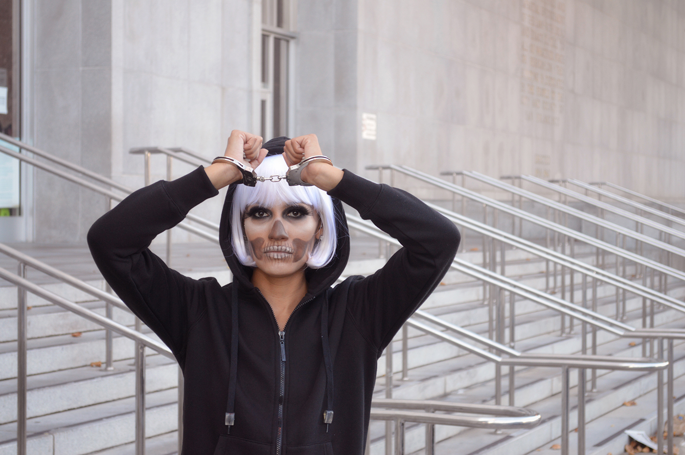 Today is the Shadow of Tomorrow: Día de los Muertos Exhibition 2015