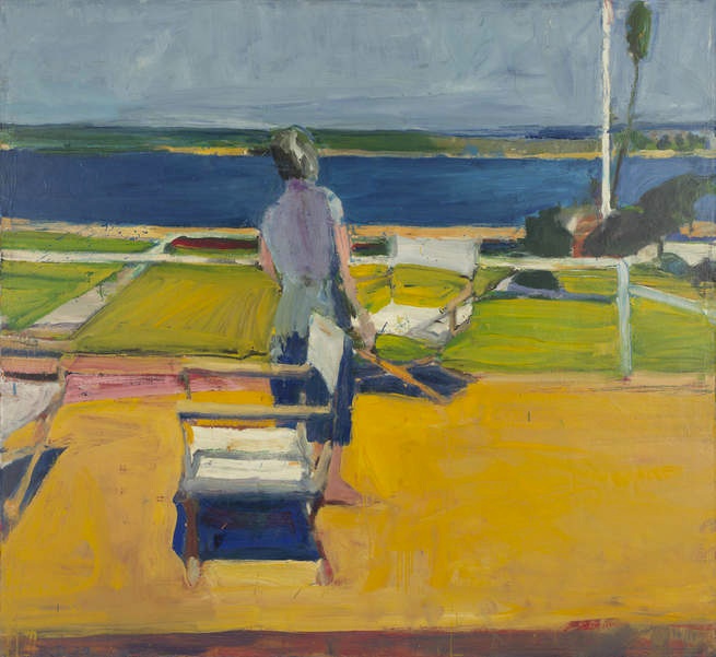 Richard Diebenkorn: The Berkeley Years ·1953–1966