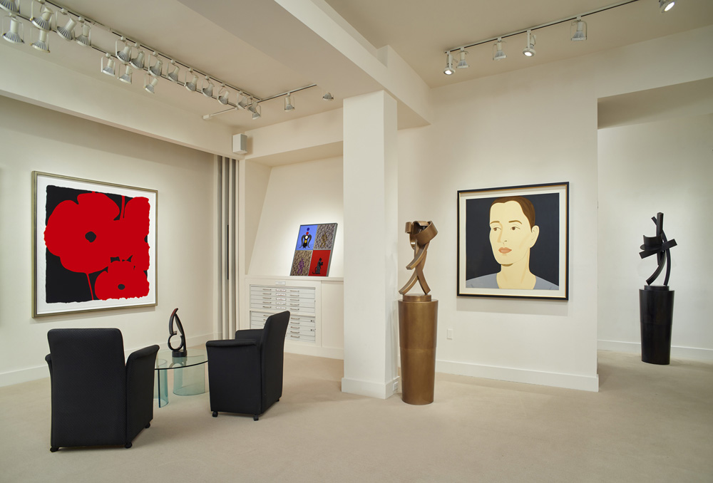 Alex Katz: New Works on Paper