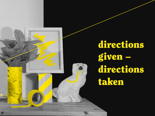 Directions Given