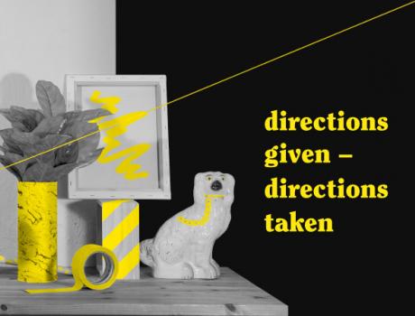 Directions Given – Directions Taken #2