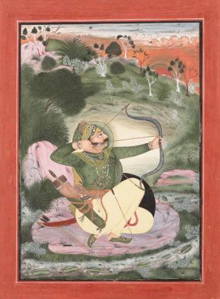 Divine Vision, Earthly Pleasures: Five Hundred Years of Indian Painting