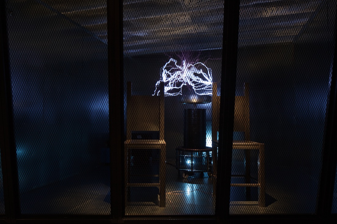 Doug Hall: The Terrible Uncertainty of The Thing Described