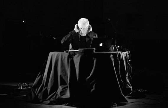 Visiting Artists and Scholars: Arnold Dreyblatt