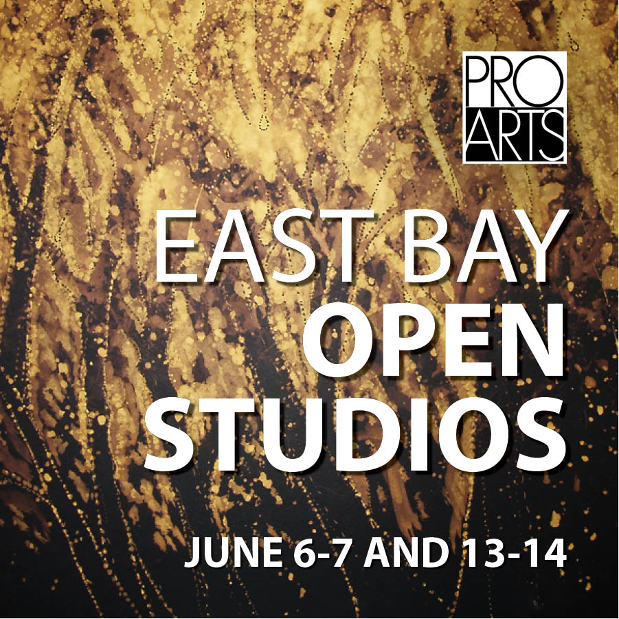 East Bay Open Studios Weekend Two