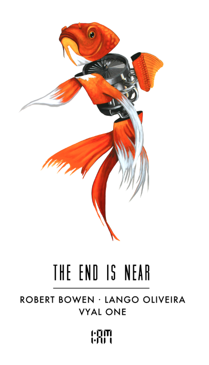 The End Is Near