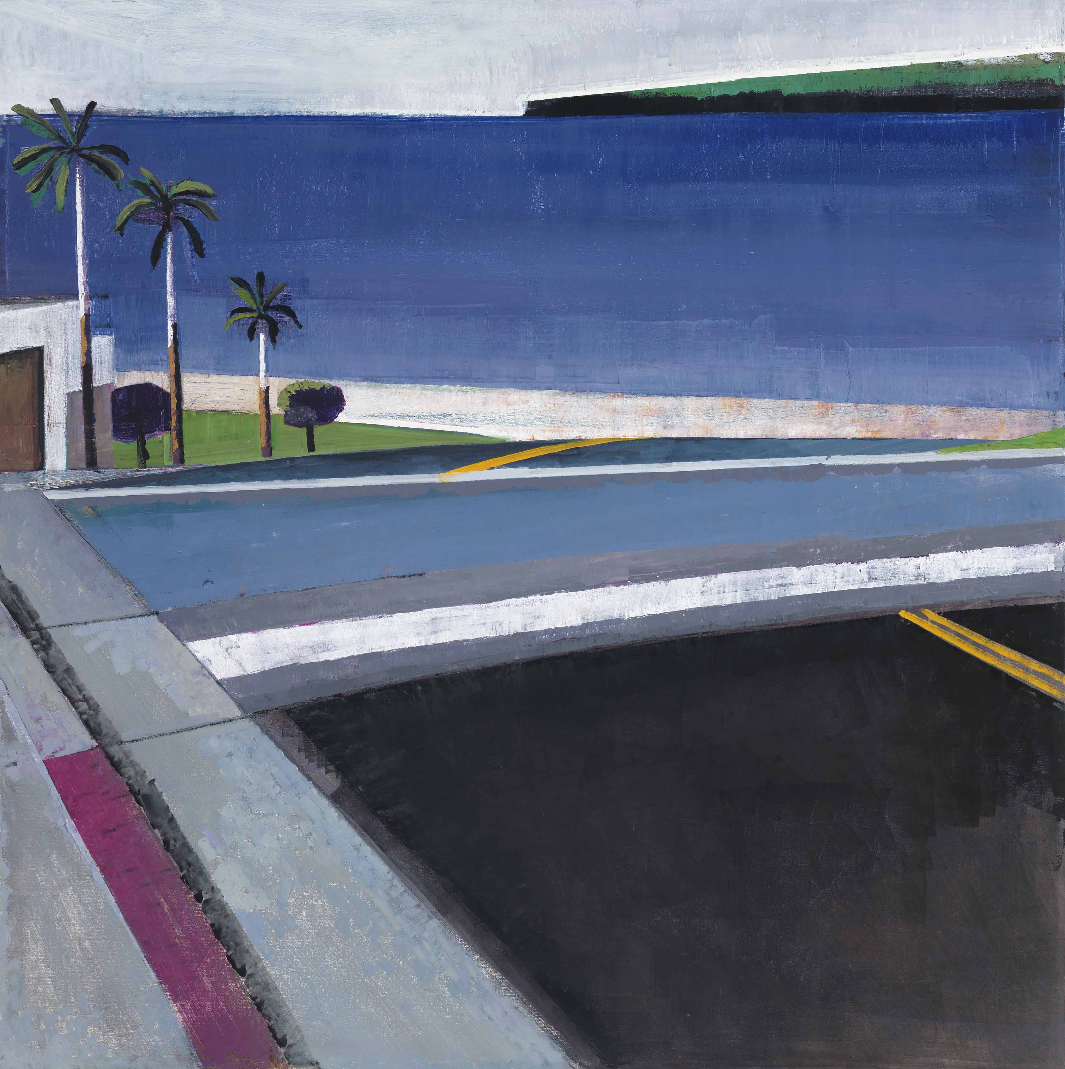 John Evans, Premier Exhibition of Recent Paintings