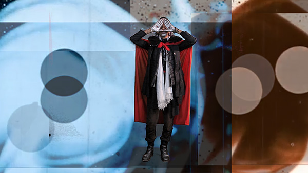 Sooner or Later: Non-Euclidean visions of the future as a place to be