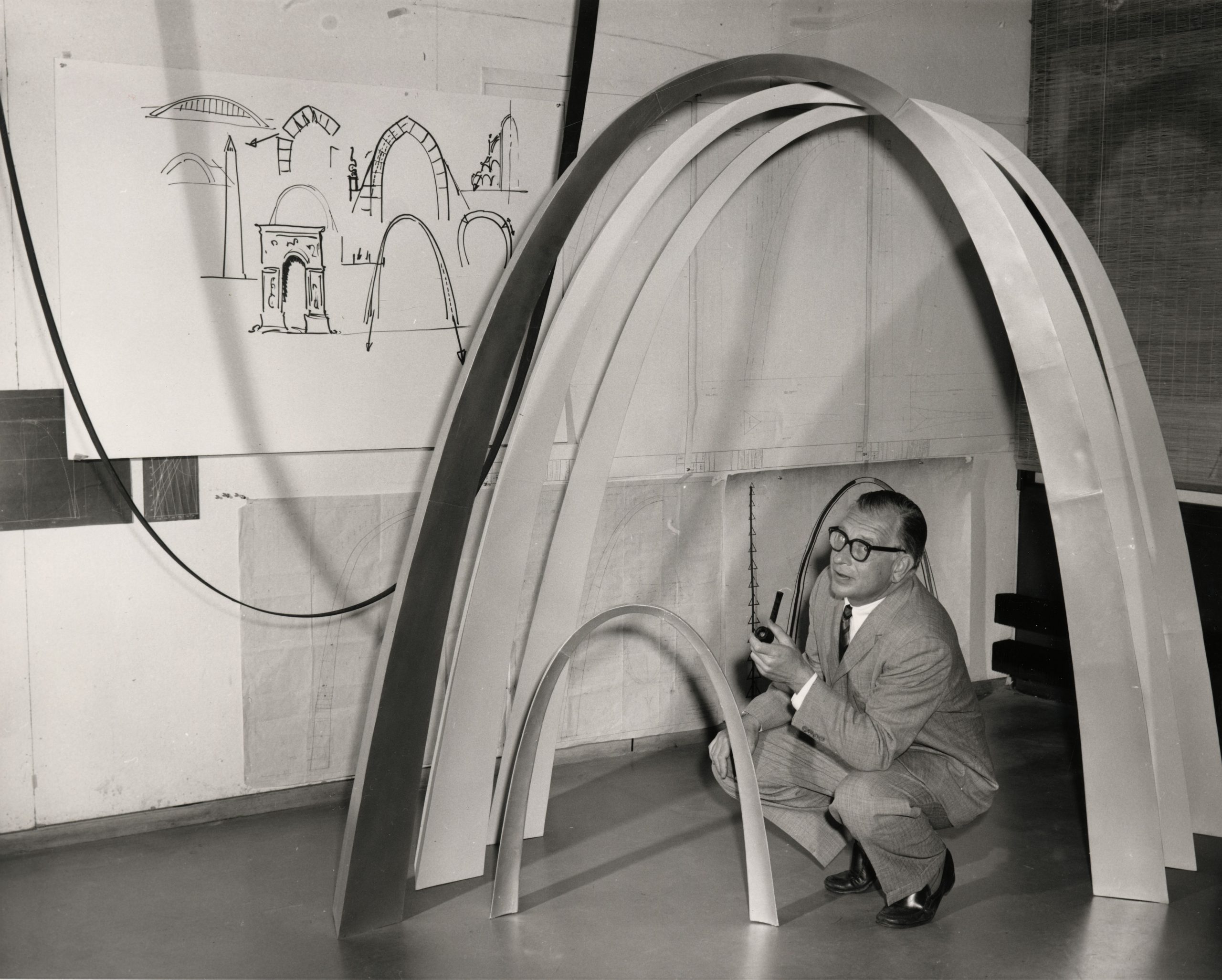 Eero Saarinen: The Architect Who Saw the Future | 2017 Architecture and Design Films Showcase