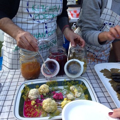 Radical Landscapes: Tasting Event with Amanda Eicher