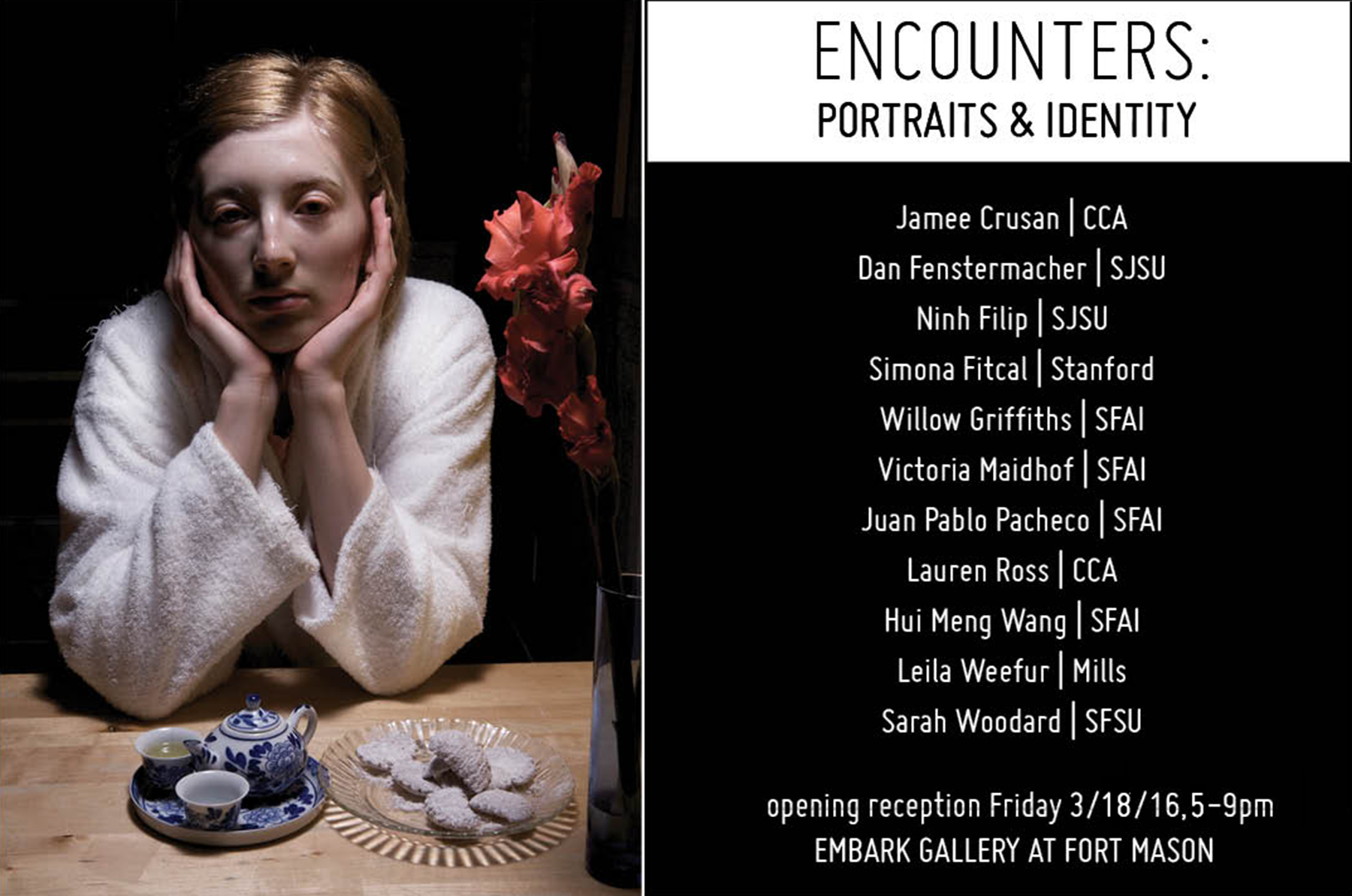 Encounters: Portraits and Identity