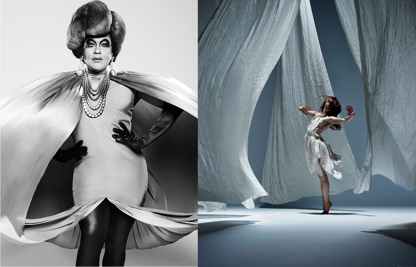 Roger Erickson and RJ Muna in Conversation