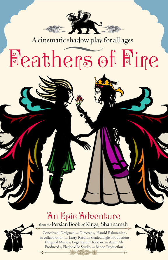 Feathers of Fire