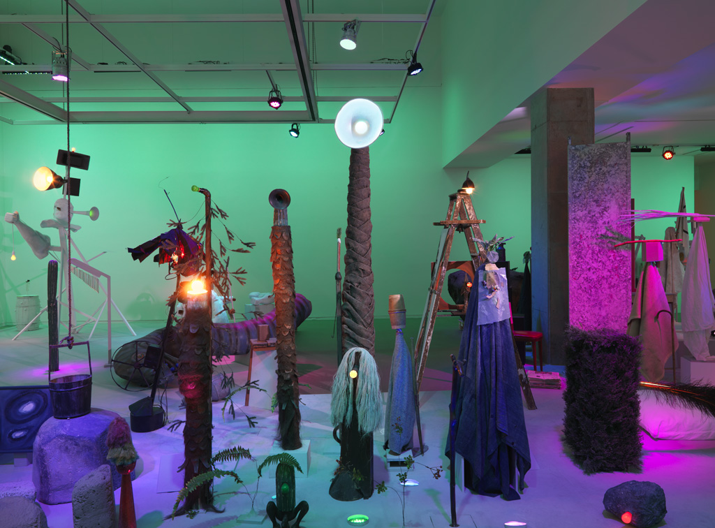 Geoffrey Farmer: Visiting Artist Lecture