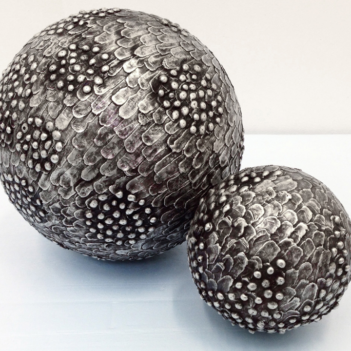Sculptural Work: Gallery Tour + Demo