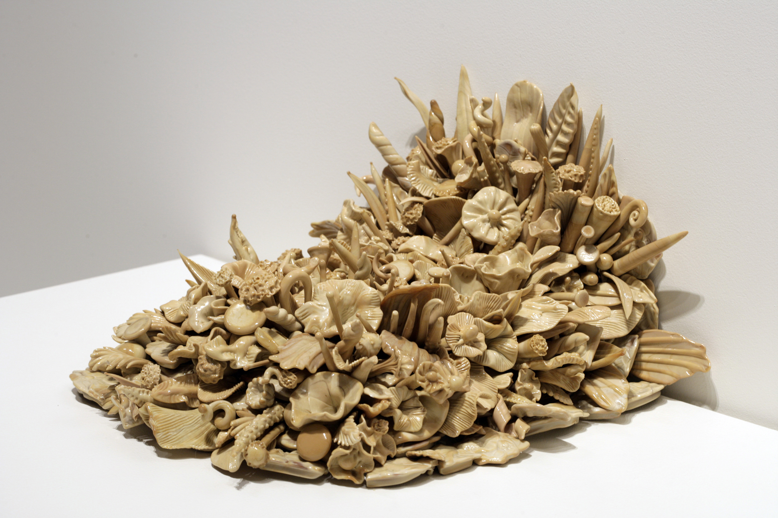 Amber Cowan: Second-Life Glass