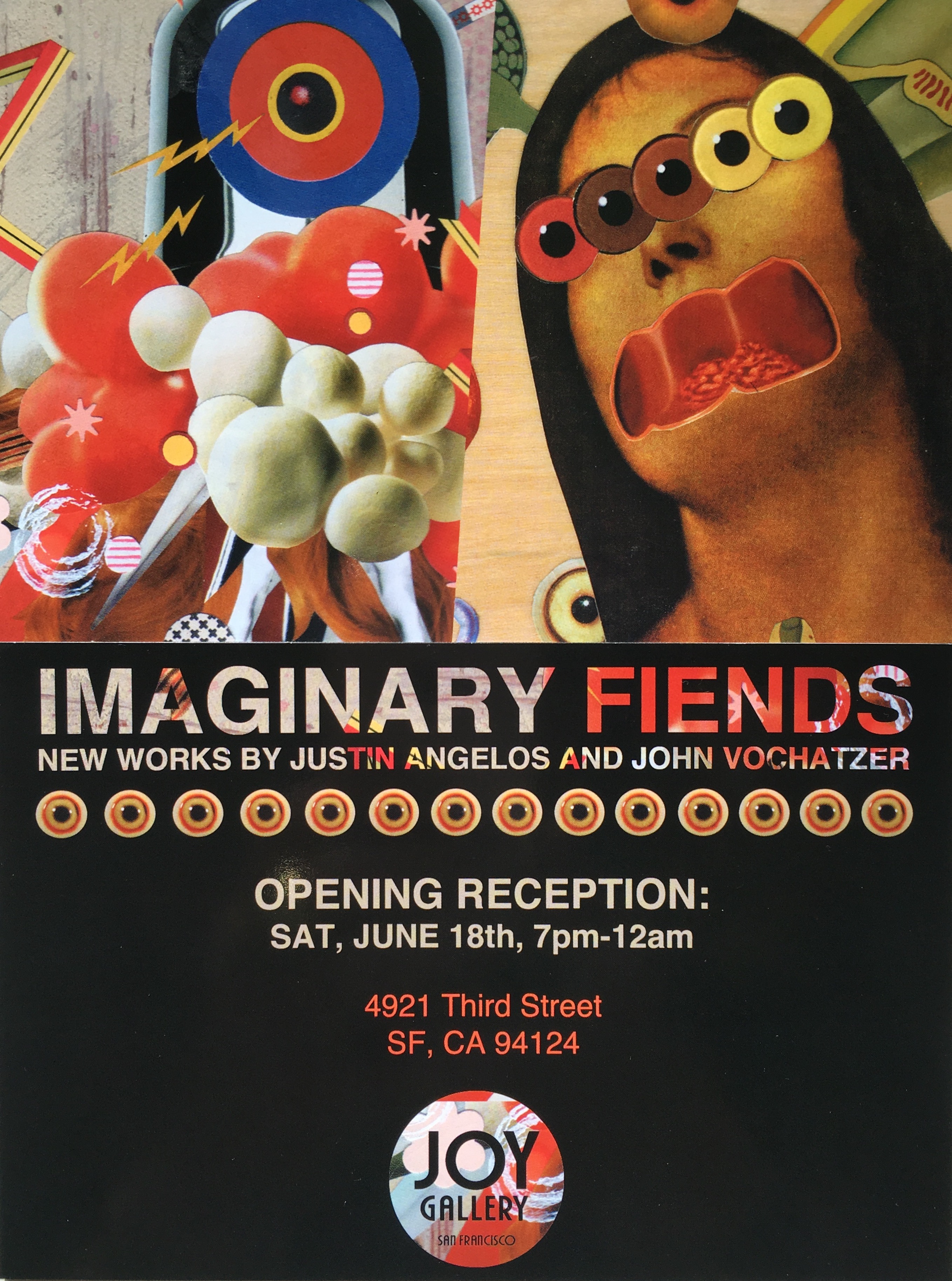 Imaginary Fiends