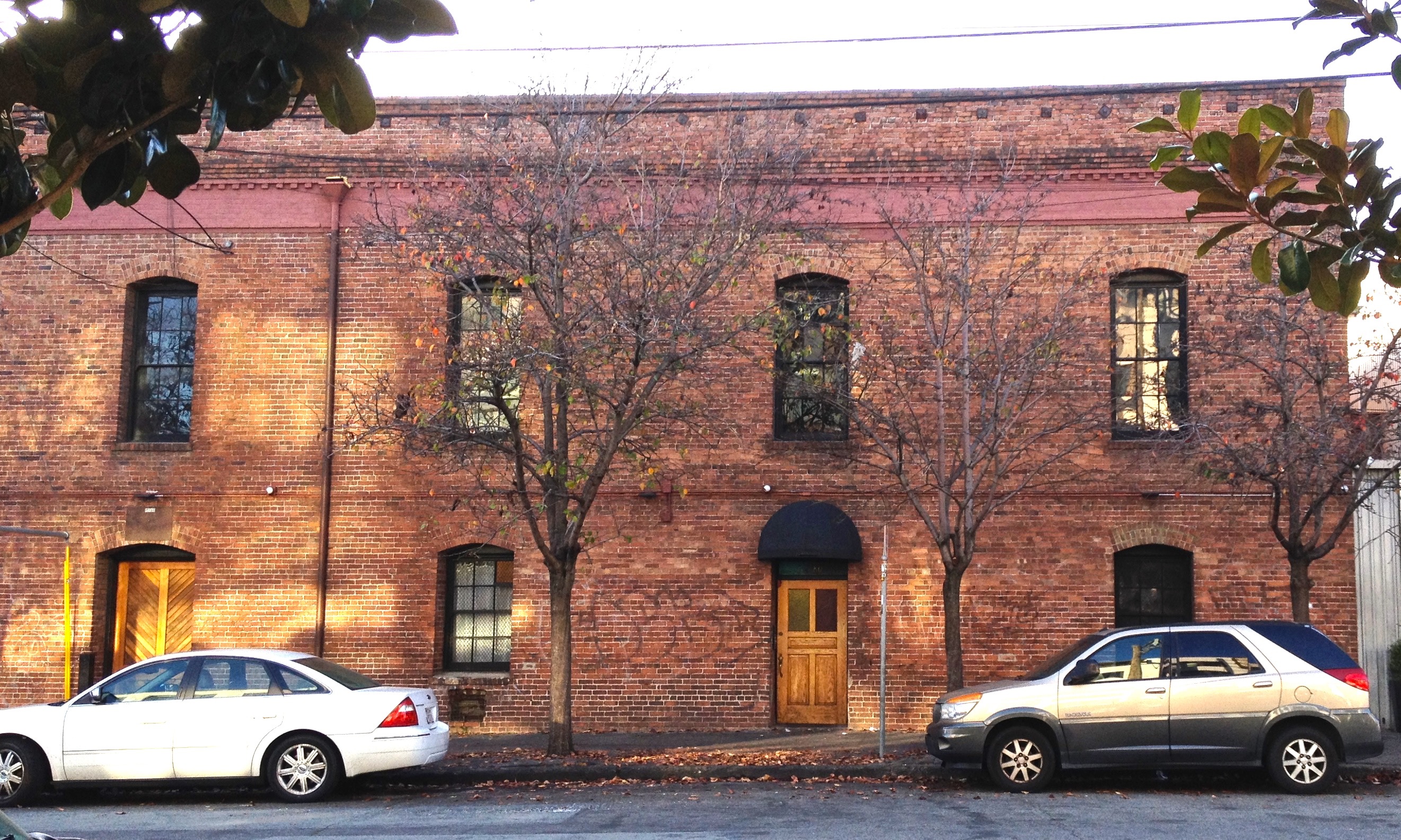 Gallery Artists in a New Space