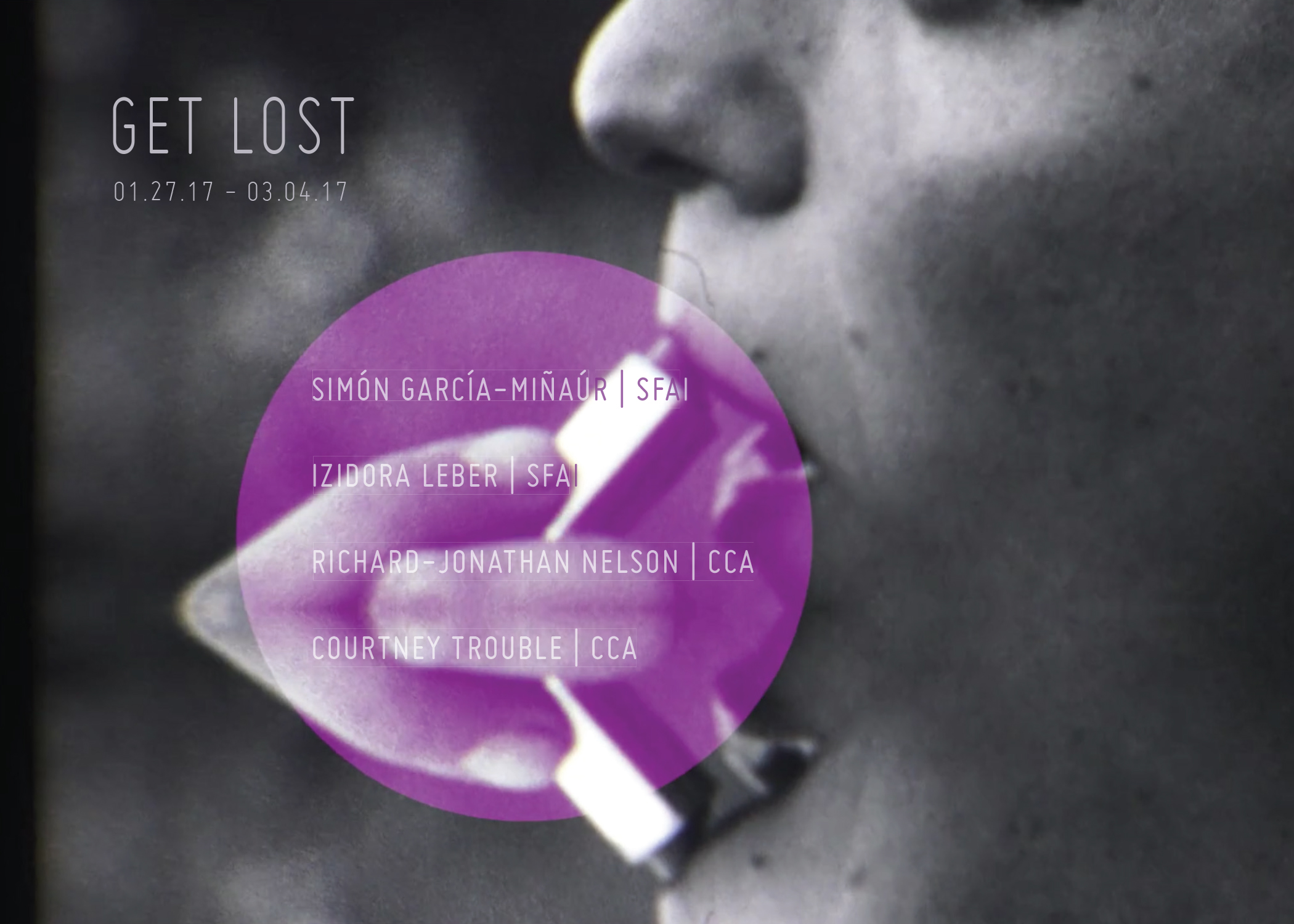 Get Lost