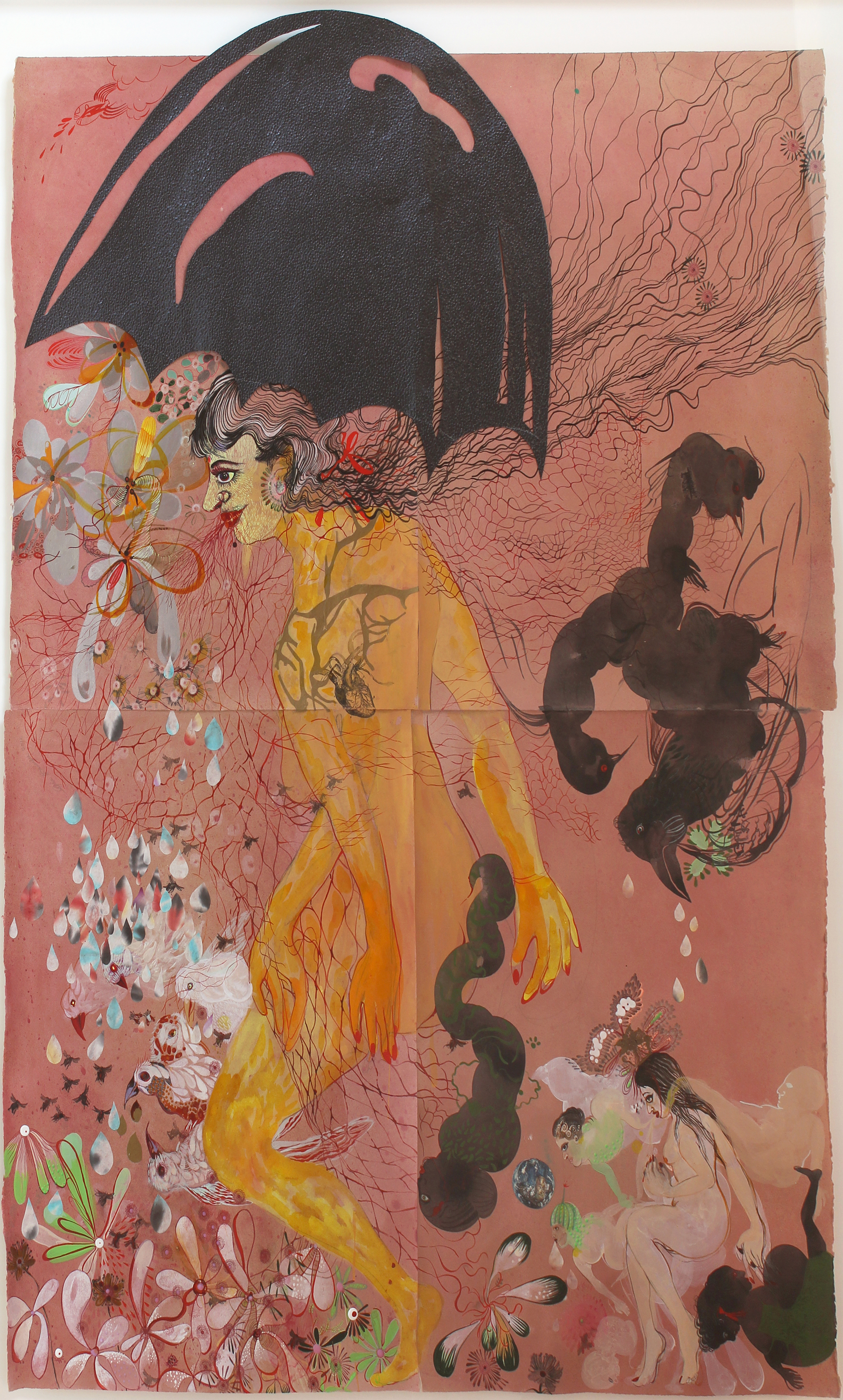 Rina Banerjee: Human Likeness