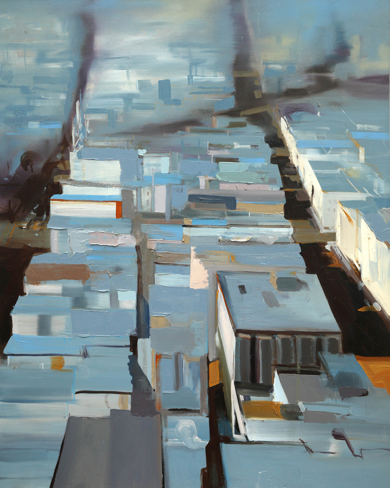Halsted Craig Hannah: Emergence