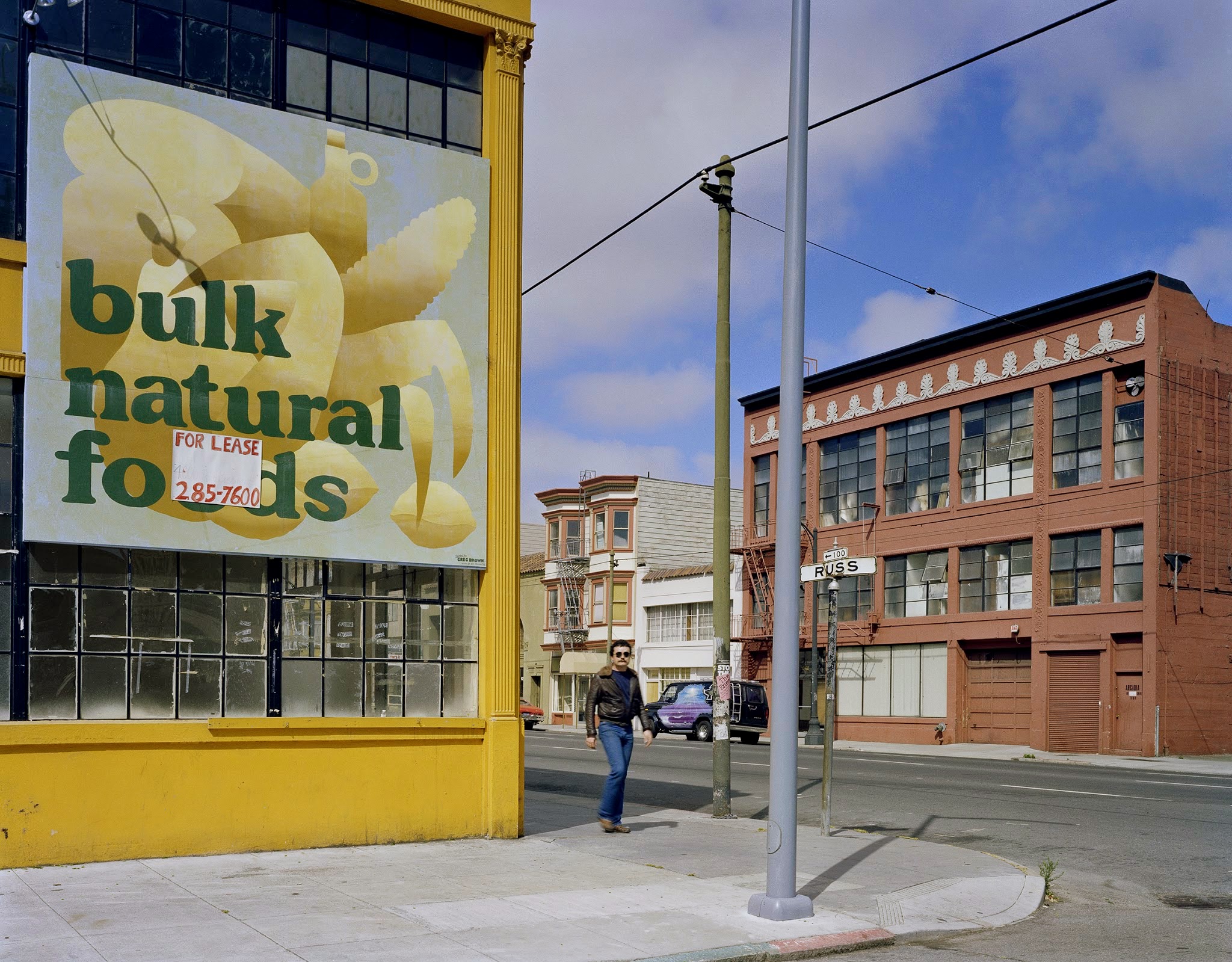 Janet Delaney: South of Market