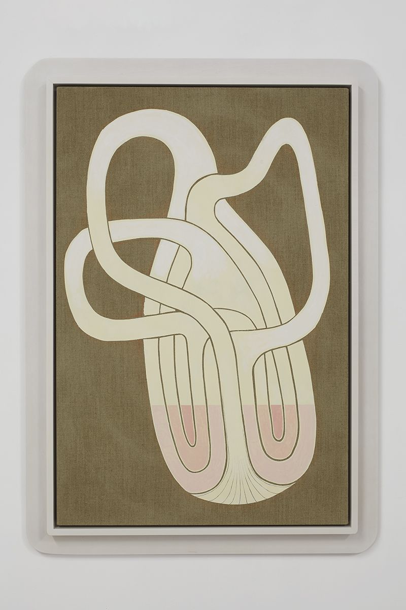 Julian Hoeber: The Inward Turn
