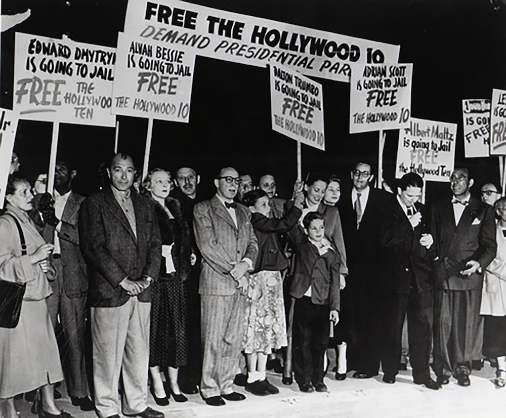 Hollywood on Trial