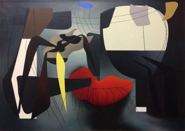 Gallery Talk: Apsara DiQuinzio on Charles Howard