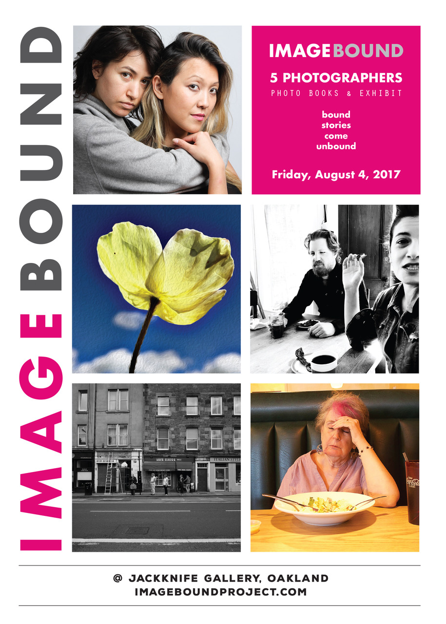 IMAGEBOUND: an exhibit of artists’ books and prints