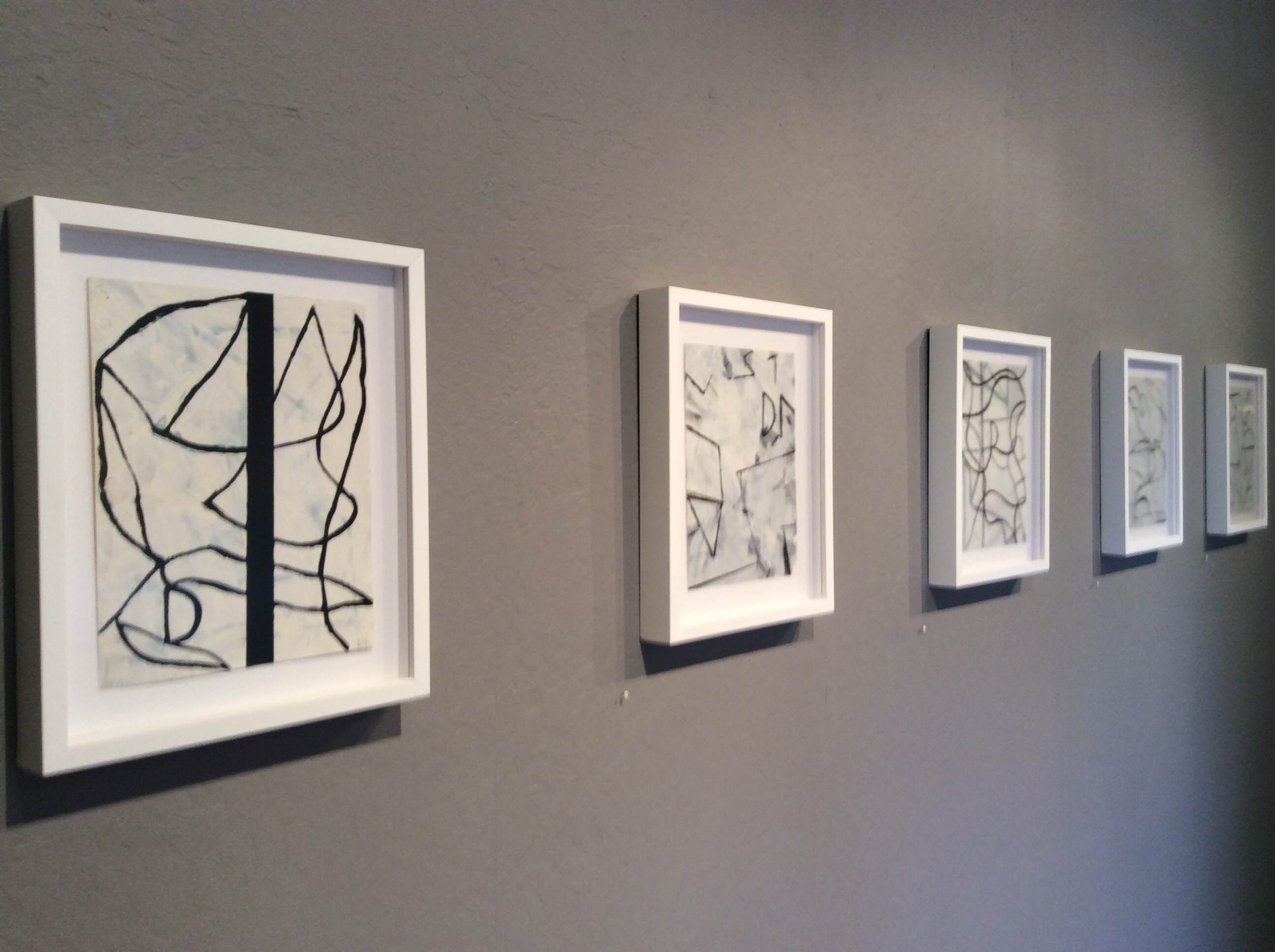 Works on Paper