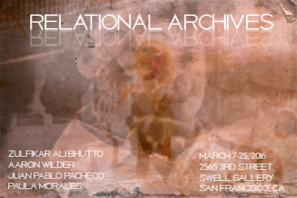 Relational Archives