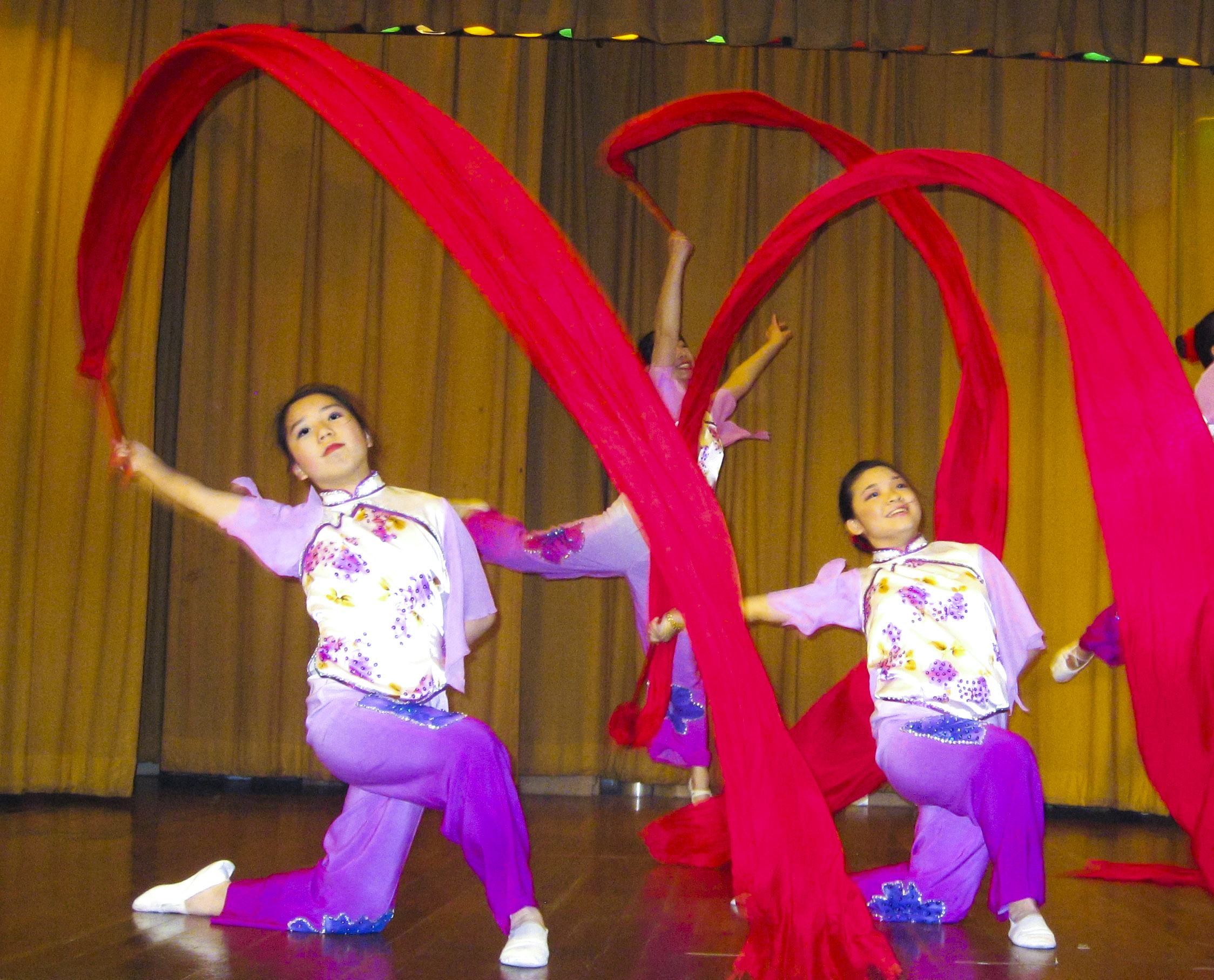 Dancing Phoenix Celebrates