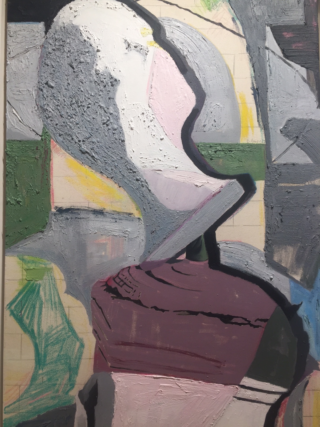 Brett Amory: This Too Shall Pass