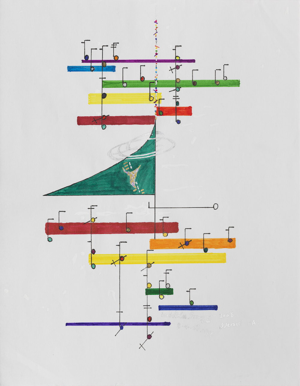 Wadada Leo Smith: Ankhrasmation: The Language Scores