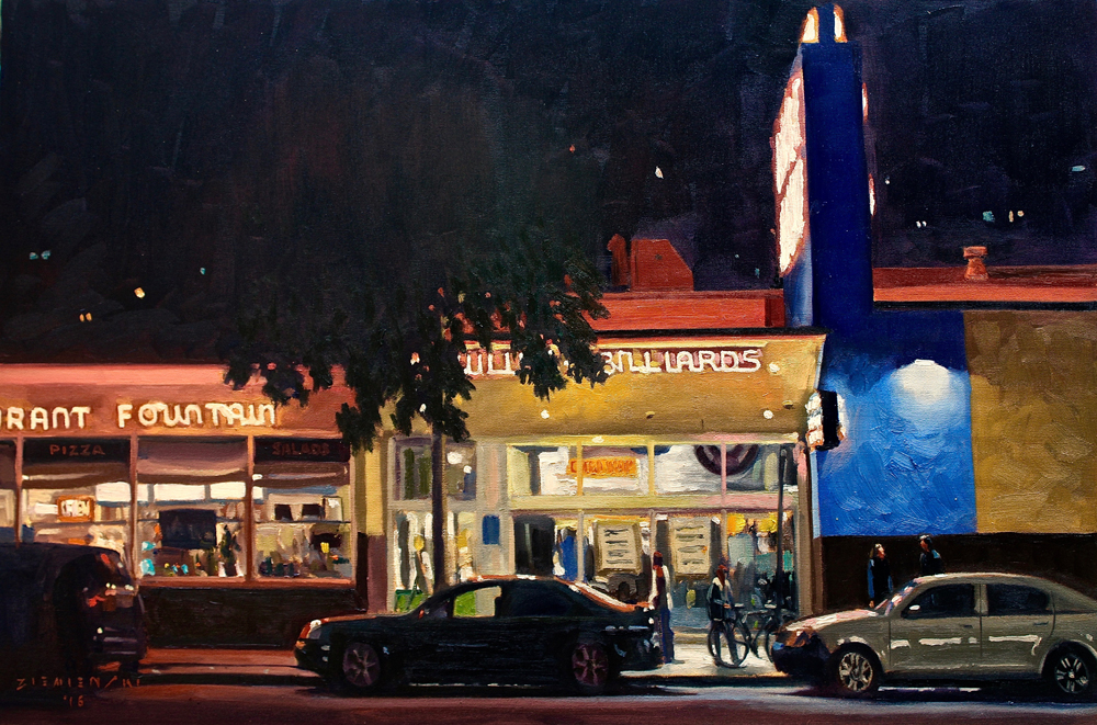 City Lights