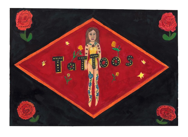 INK - The Enduring Art of the Tattoo