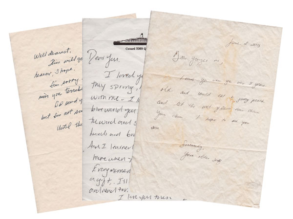 Genevieve Hastings: Empty Without You or Scents of Affection