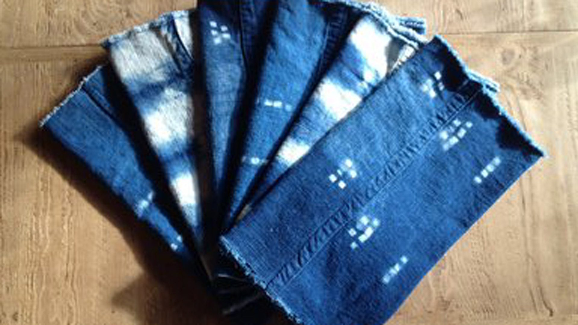 Indigo Dye Drop-In Workshop | Ages 13+