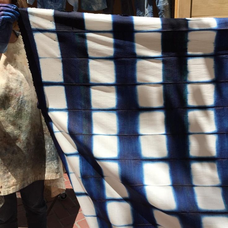Indigo Resist Techniques