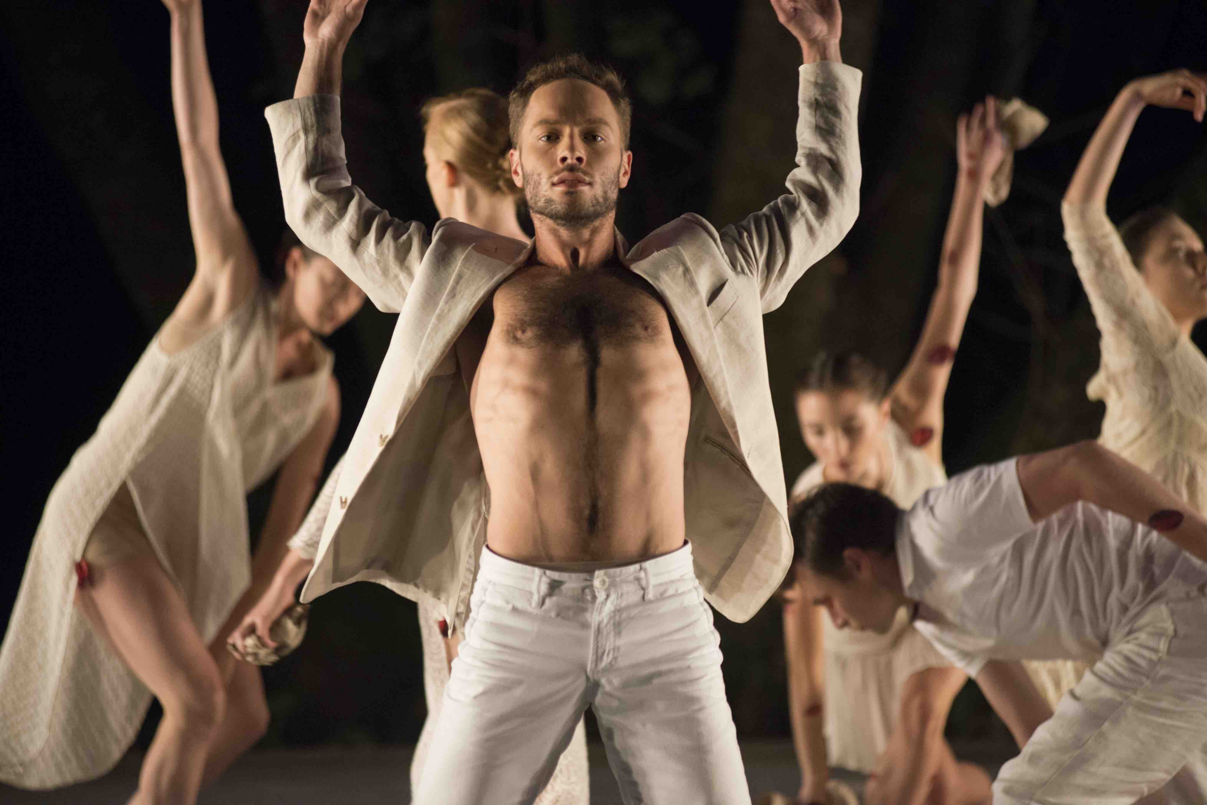 Julia Adam Dance Presents SOLIS